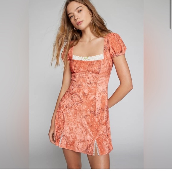 Urban Outfitters Kimchi Blue Dress - Picture 2 of 3